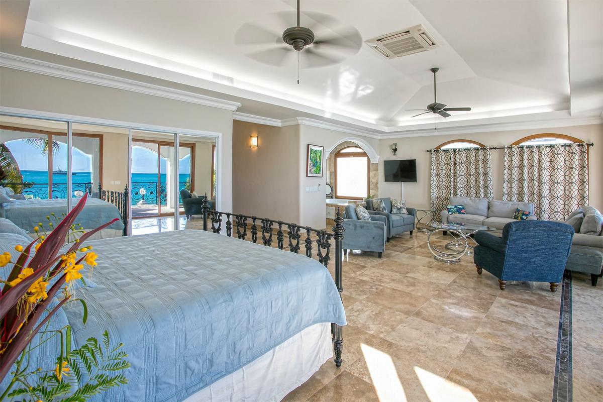 Villa rental St Martin - Room 1